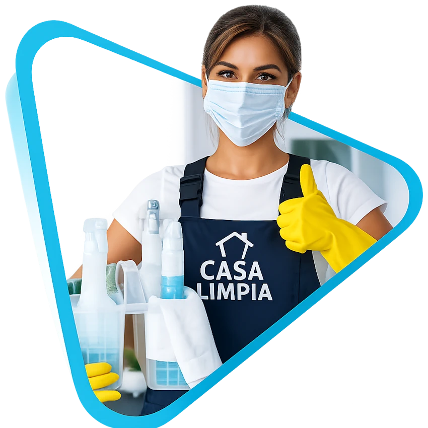 The Latina touch on every Office Cleaning Services. Just Try It