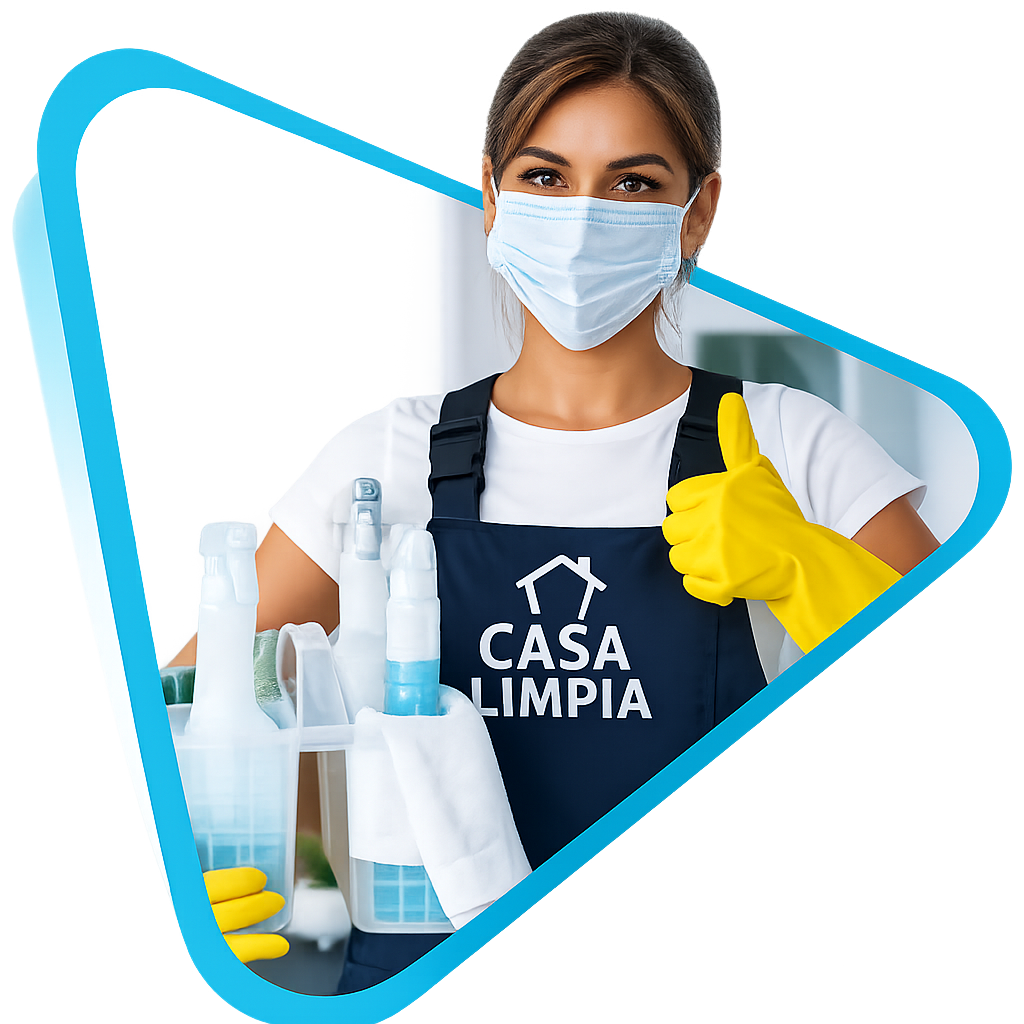 The Latina touch on every Office Cleaning Services. Just Try It