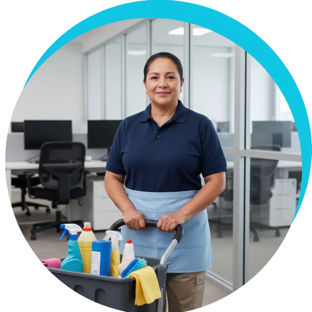 Office Cleaning Services Women in Wasaga Beach - 50s